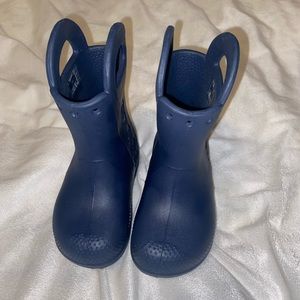 Crocs Toddler Boots
